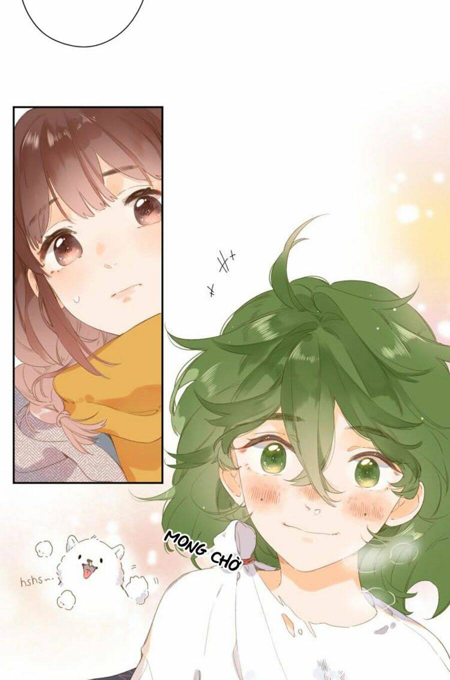 Sos! Tôi Đã Yêu Một Con Sâu Bướm (Phần 2): Chapter 2