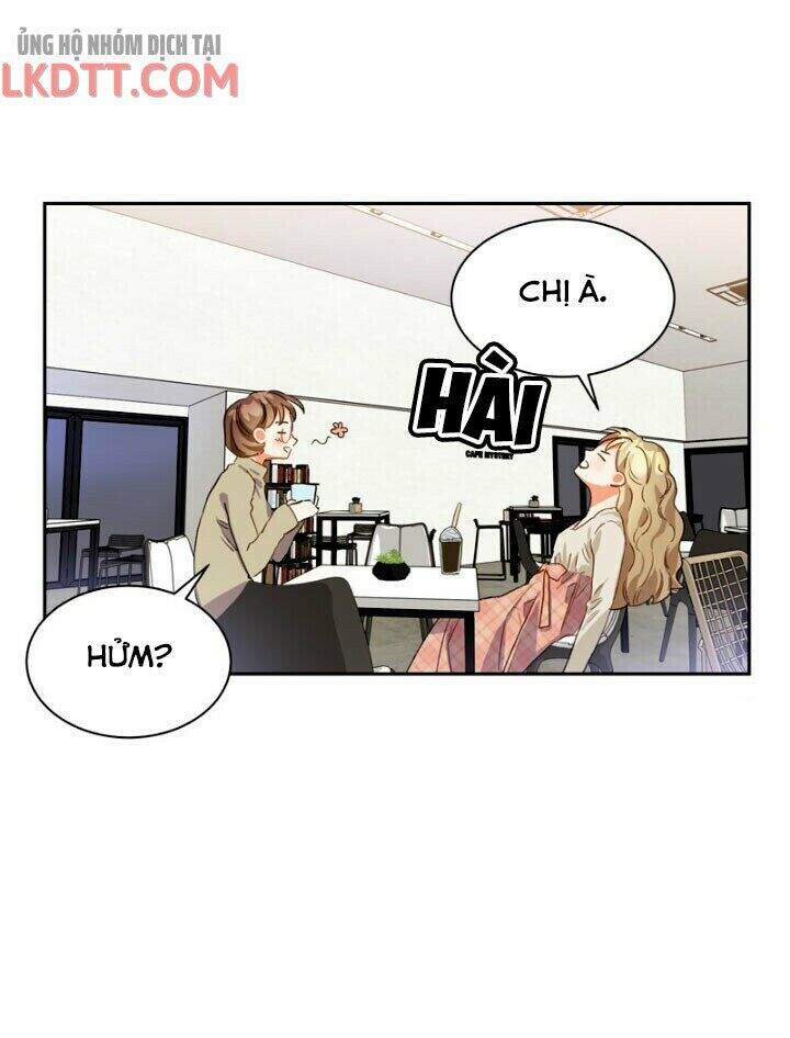 Nụ Hôn Của Giác Quan Thứ Sáu: Chapter 3