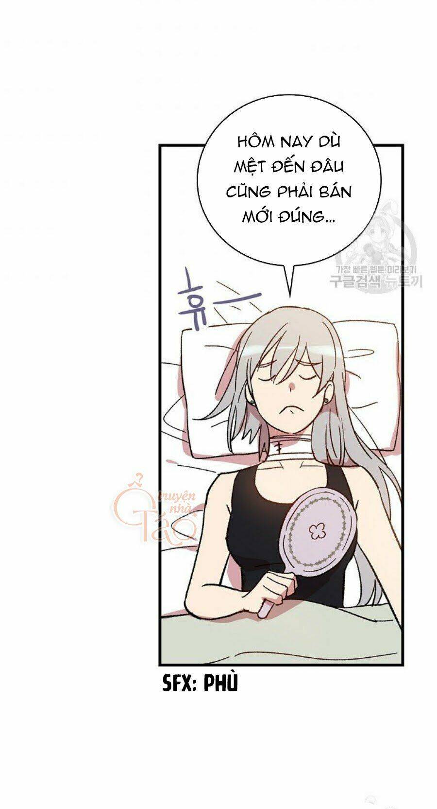 Kỵ Sĩ Đỏ Không Mê Tiền Mù Quáng: Chapter 6