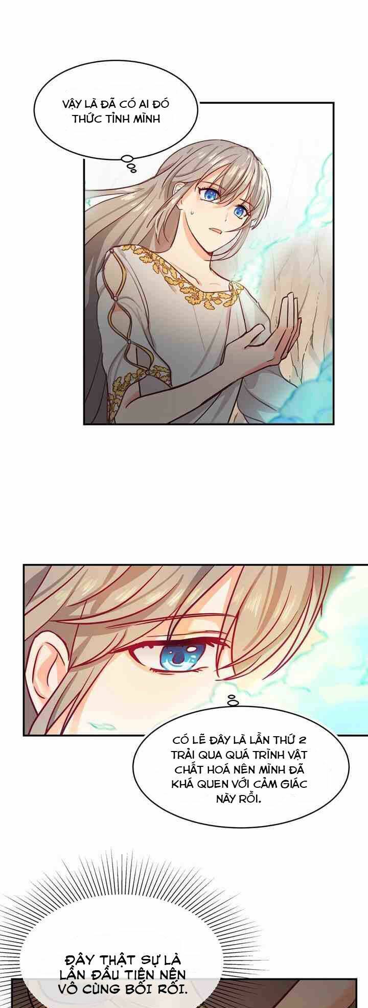 Amina - Nữ Thần Đèn: Chapter 3