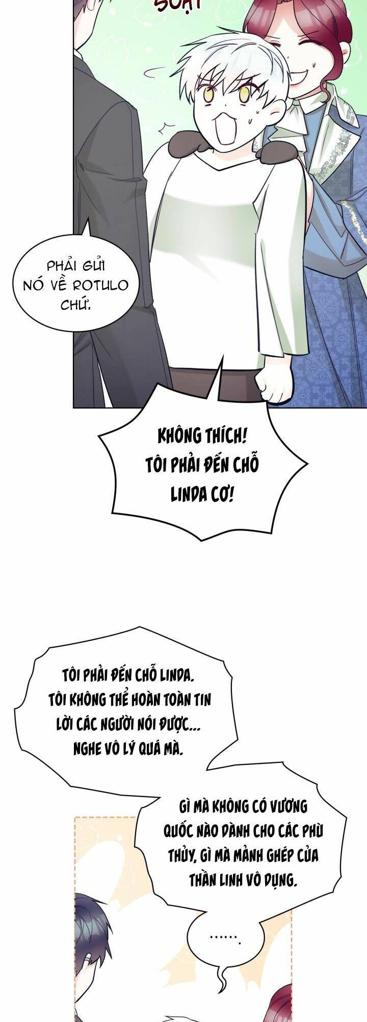 Kẻ Tạo Ra Nữ Phản Diện: Chapter 63.1