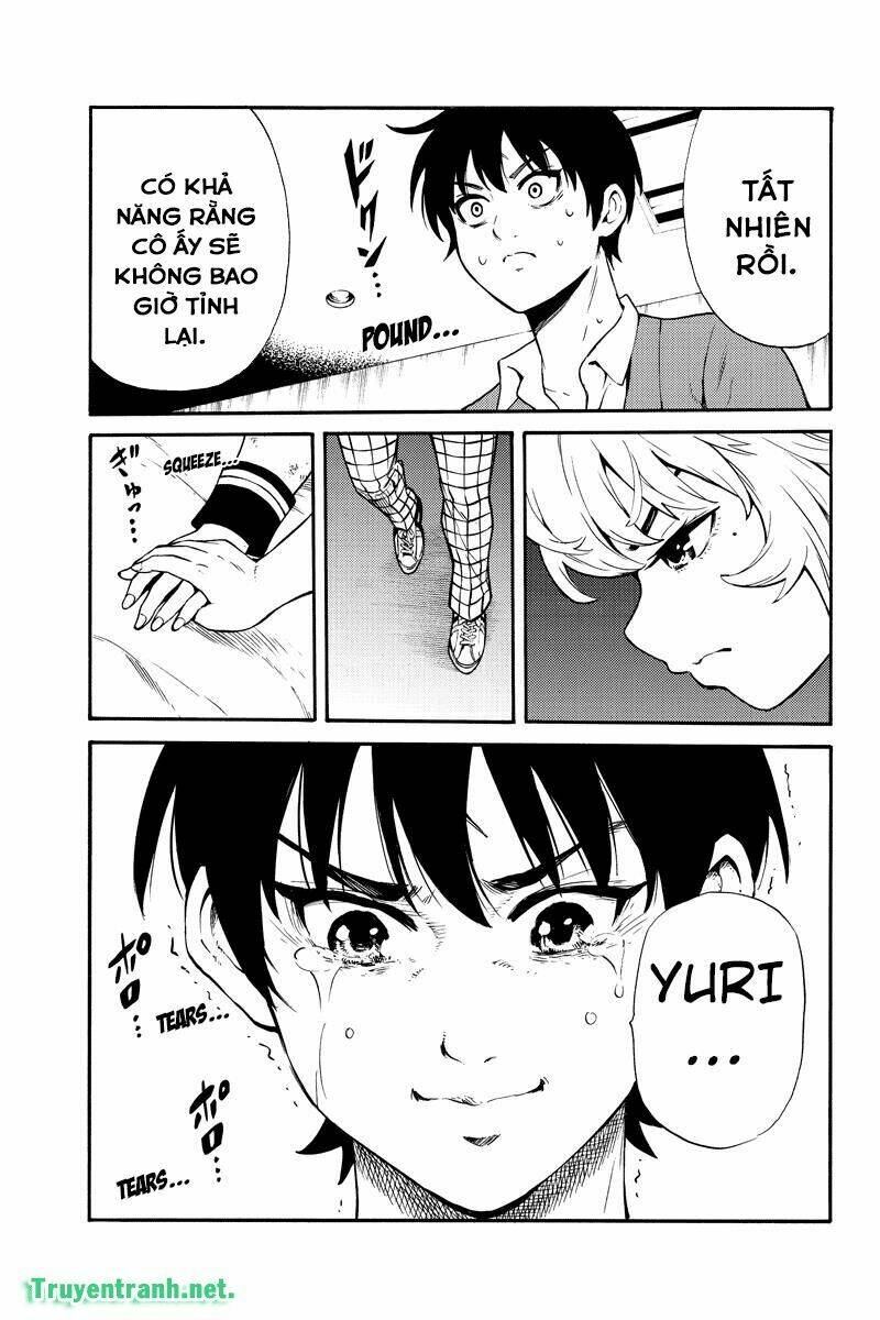 Tenkuu Shinpan: Chapter 257