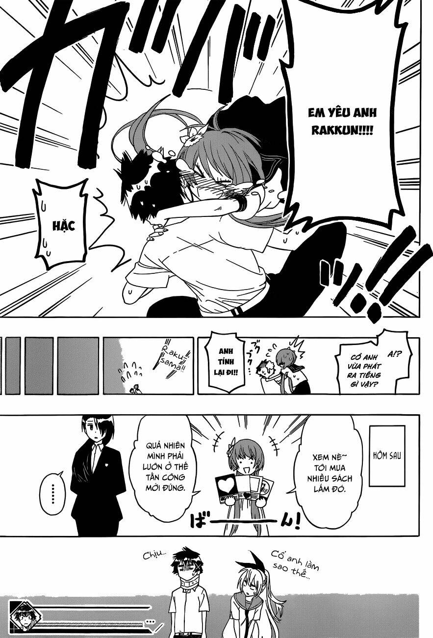 Tình Yêu Ngang Trái: Chapter 129