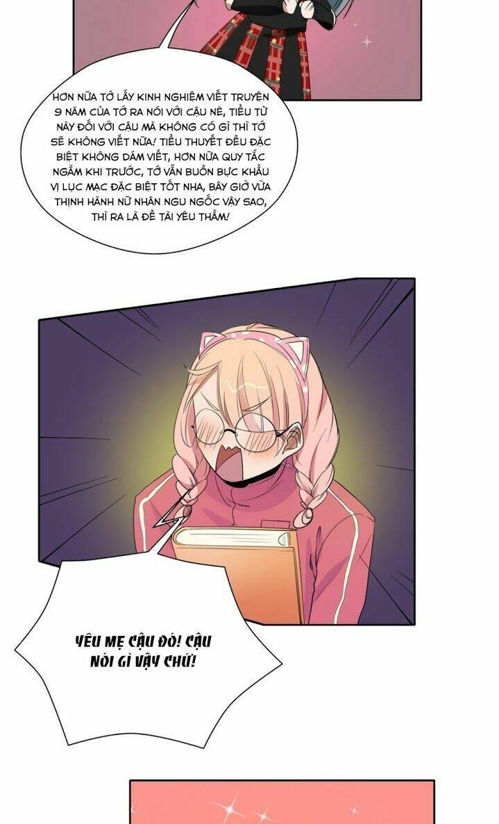 Bạn Trai Hai Mặt Của Tôi: Chapter 25