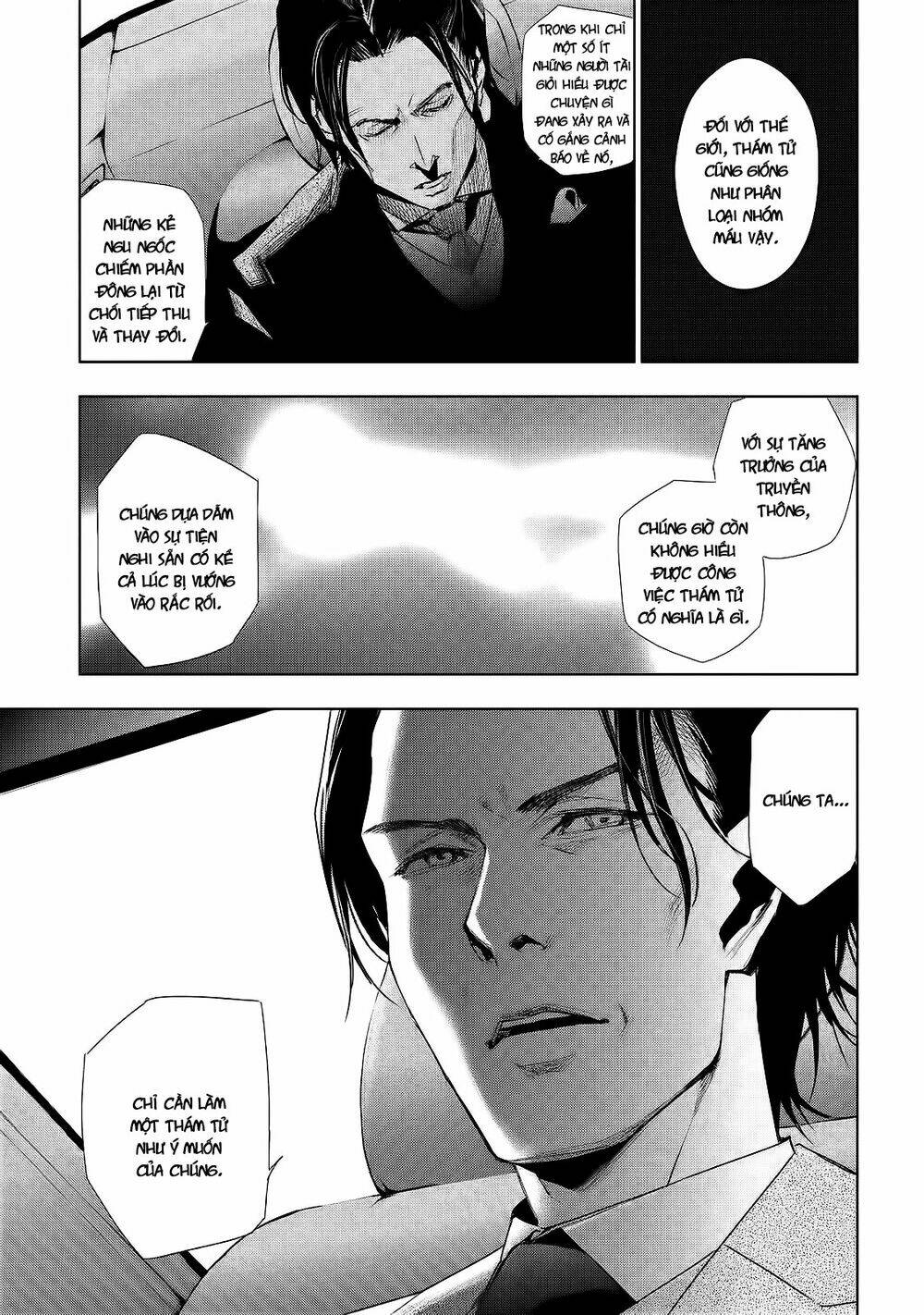 Tantei No Tantei: Chapter 3