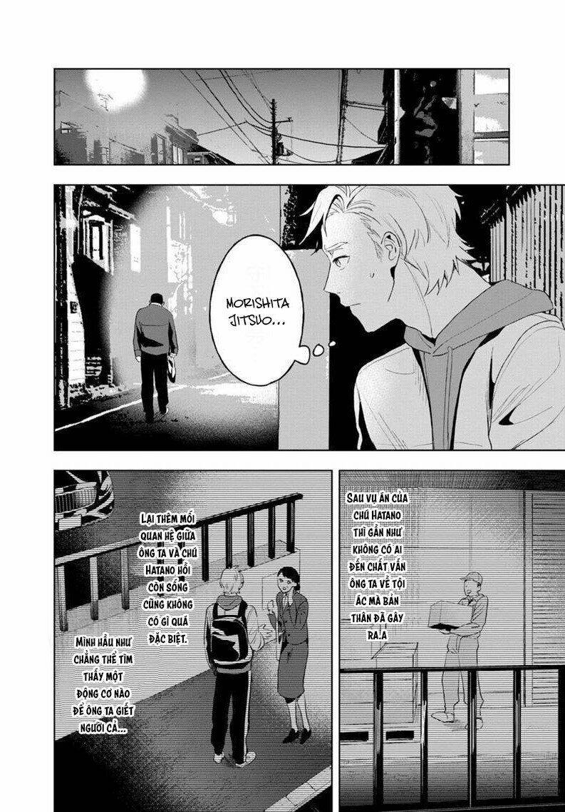 Biệt Khúc Cuối Cùng.: Chapter 6