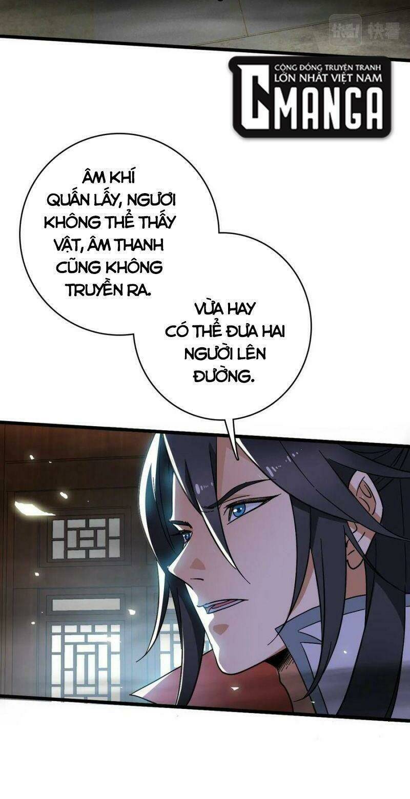 Siêu Đạo Thần Thuật: Chapter 55