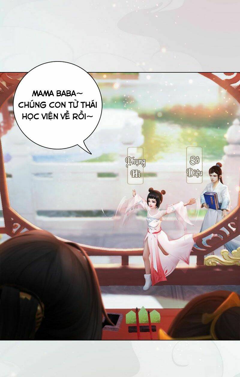 Yêu Nhan Lệnh: Chapter 100