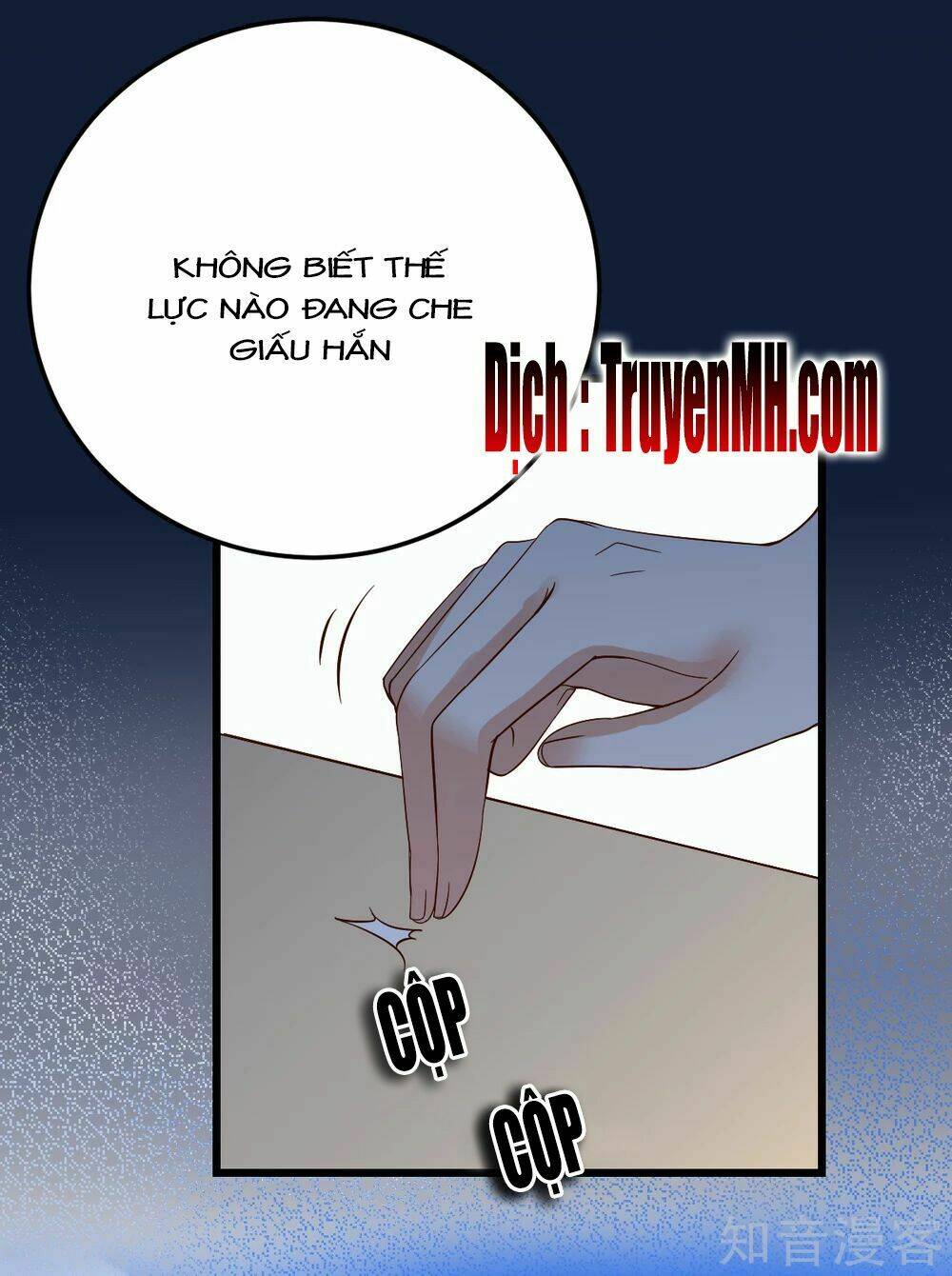 Cường Thế Tù Ái - Địch Thiếu Đừng Xằng Bậy: Chapter 23