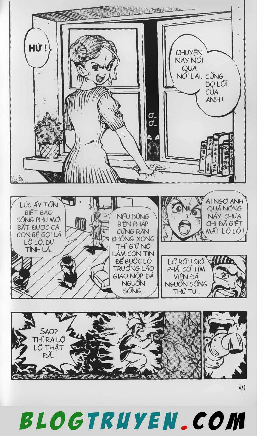 Chú Bé Quyền Năng: Chapter 58