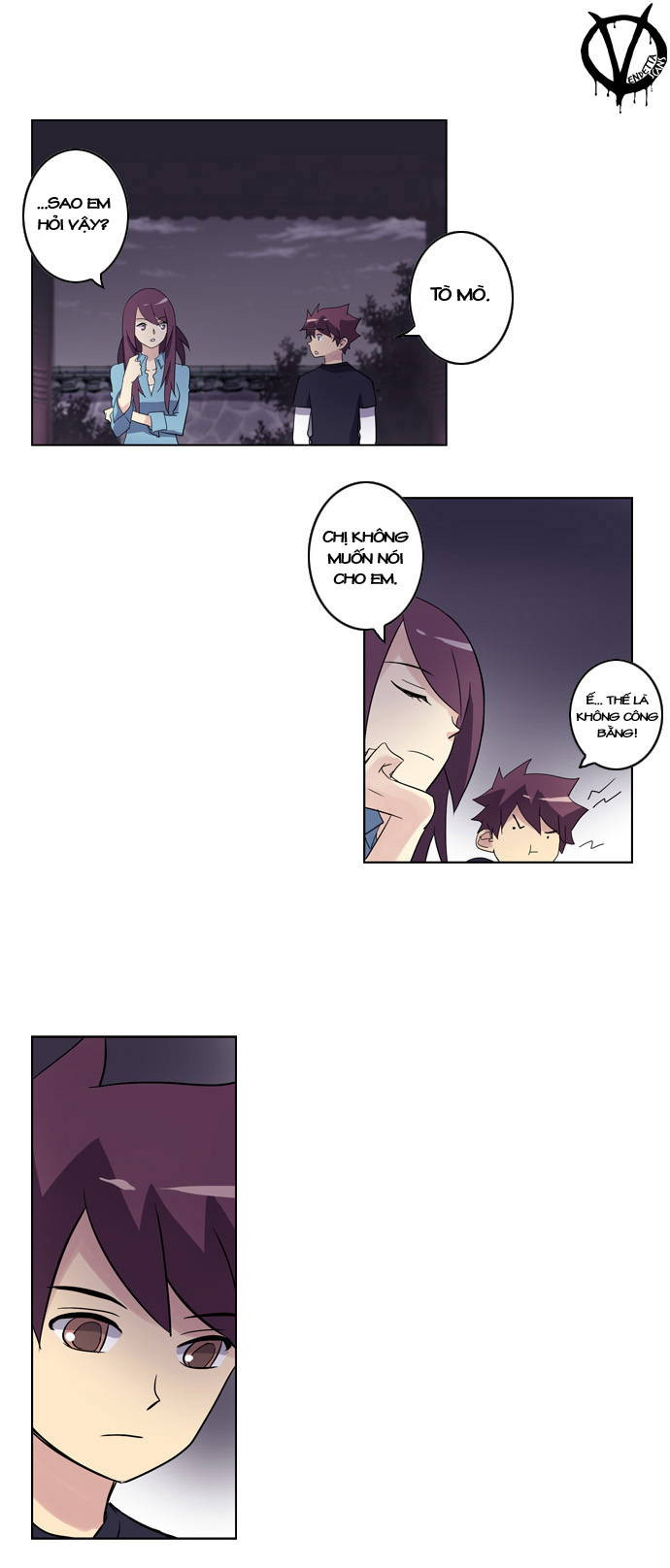 Soul Cartel: Chapter 7