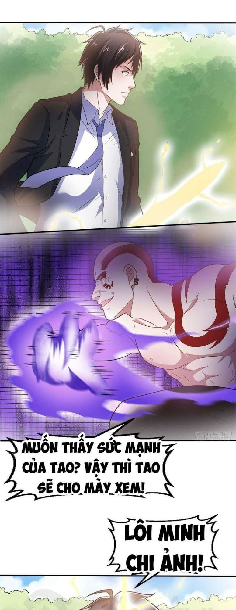 Đô Thị Siêu Cấp Thần Tôn: Chapter 44