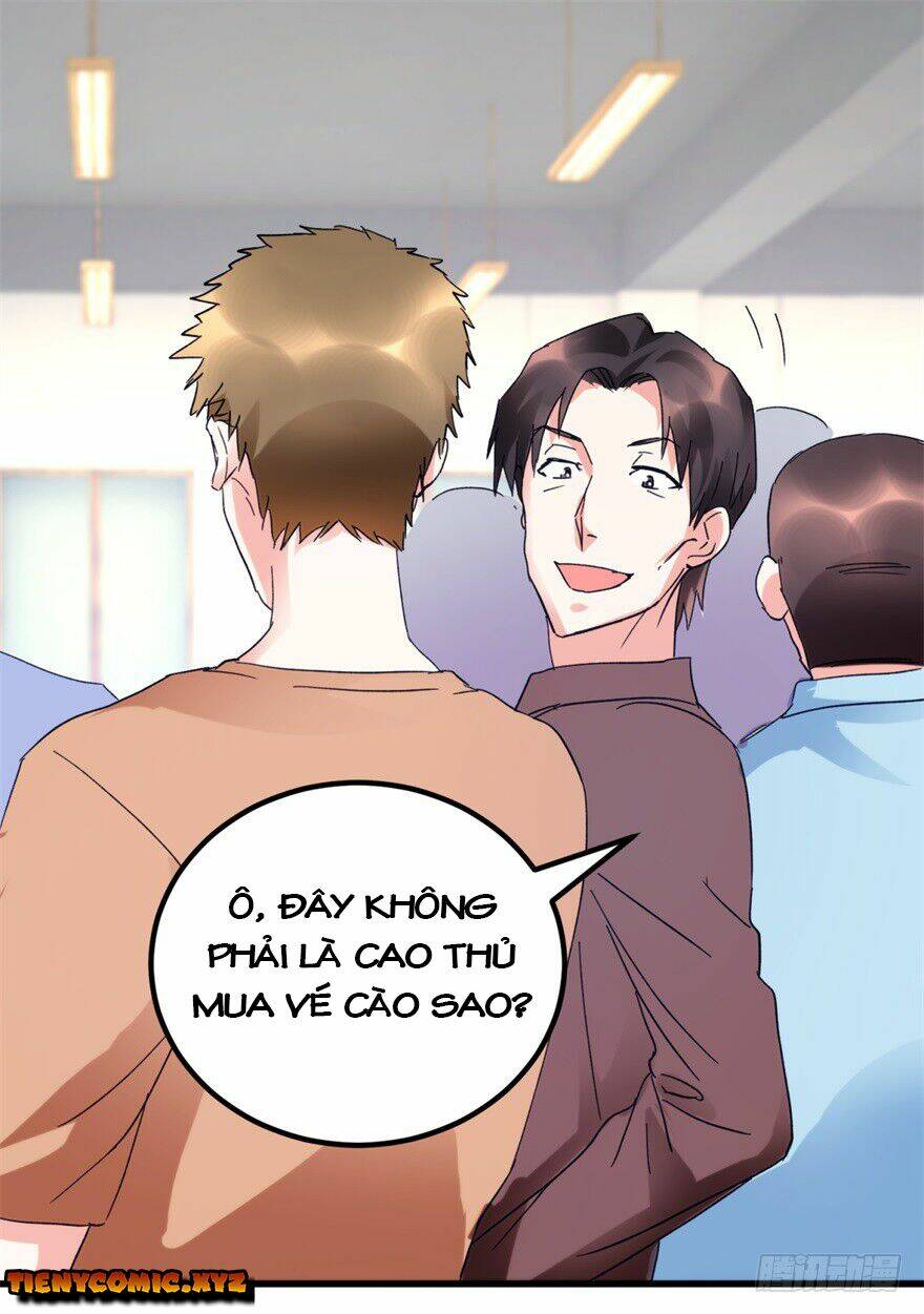 Thấu Thị Tiên Y: Chapter 26