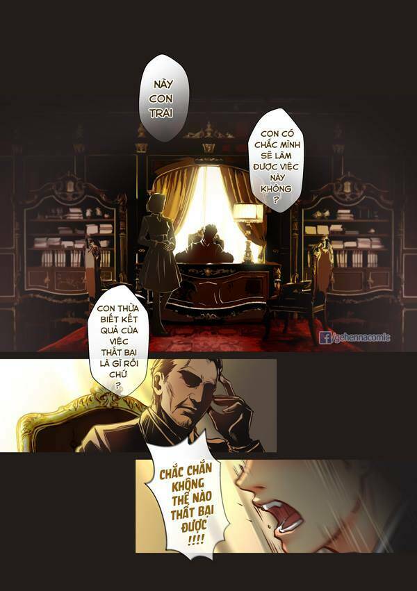 Zodiacboys: Chapter 7