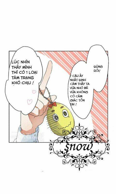 Triệu nụ hôn của hoàng tử: Chapter 9