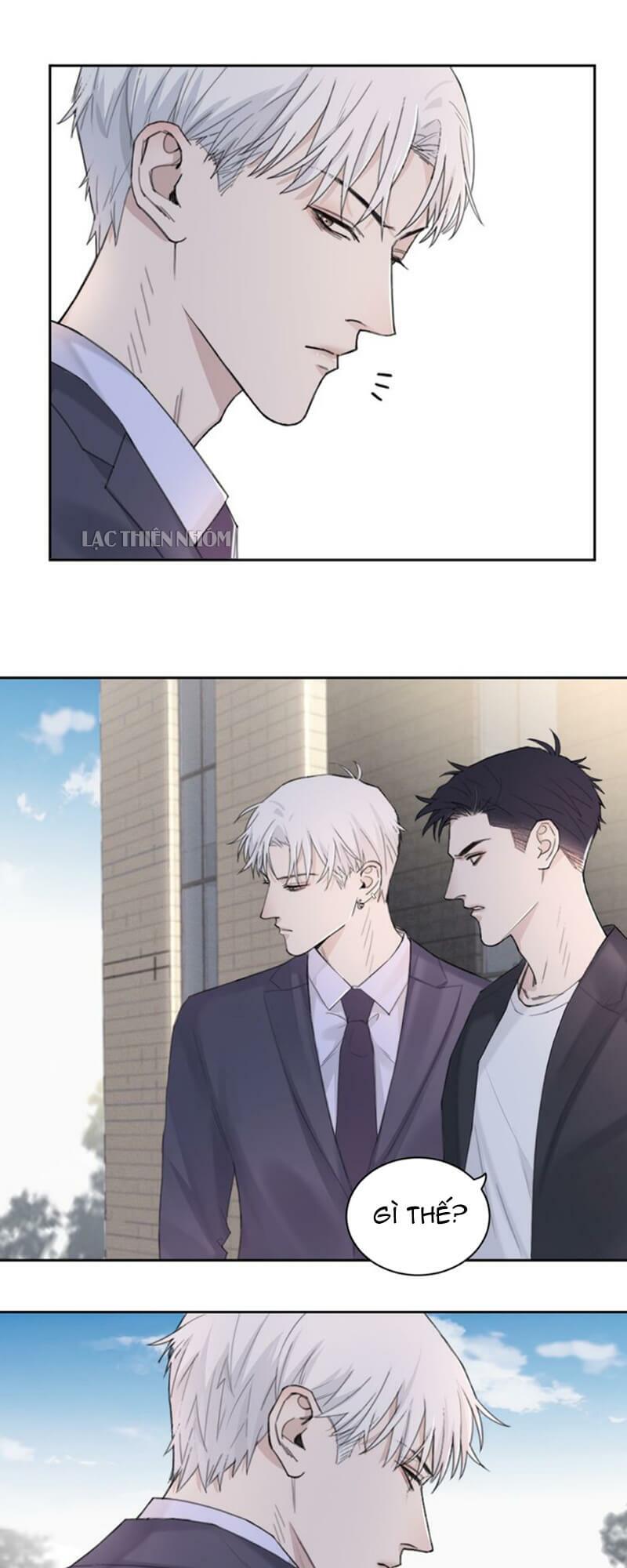 Trong Bóng Tối: Chapter 23