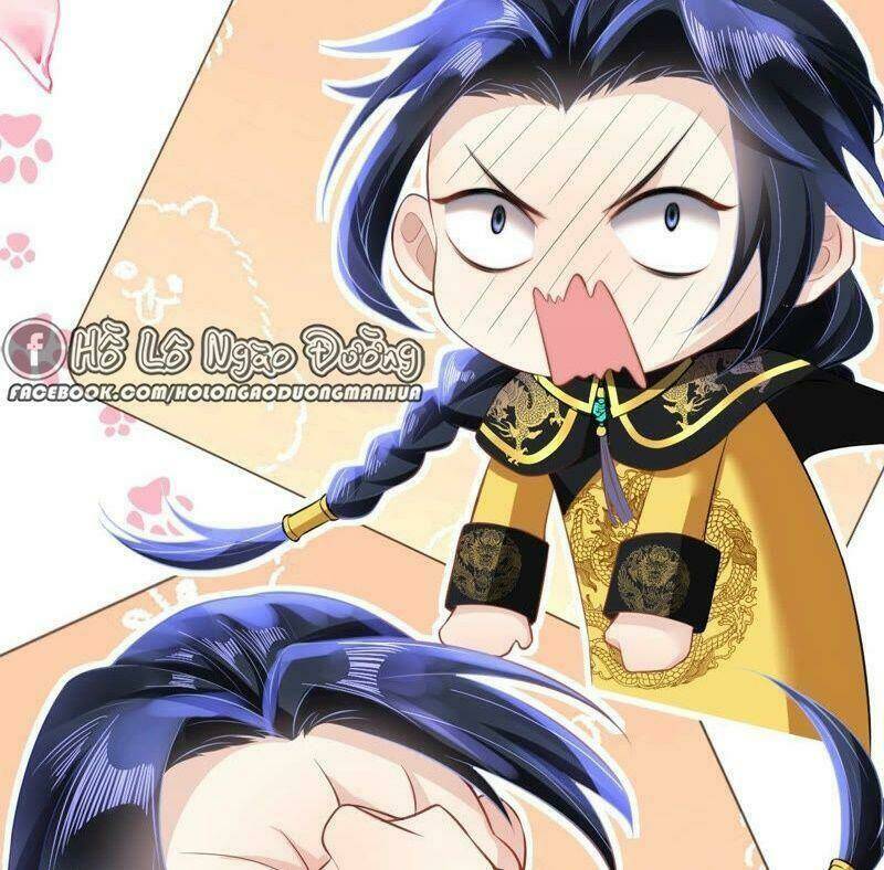 Quận Chúa Vững Vàng, Thiết Lập Nhân Vật Không Thể Vỡ: Chapter 28