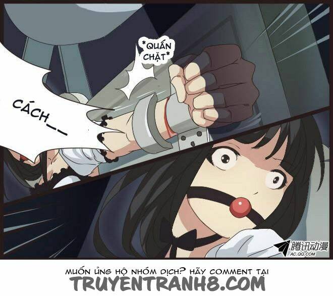 Future trial: Chapter 3