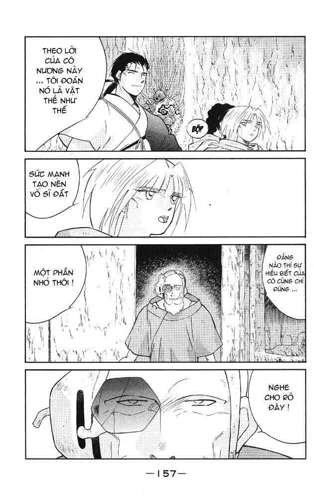 Kaiouki - Hải Hoàng Ký: Chapter 42