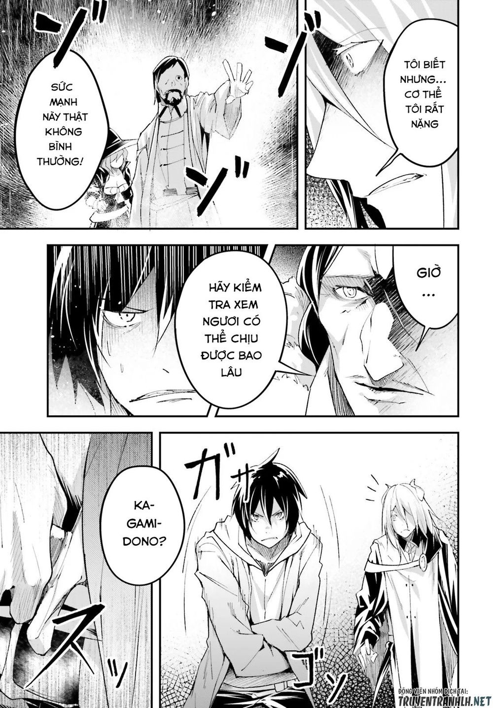 Thường Dân Cấp 999: Chapter 33