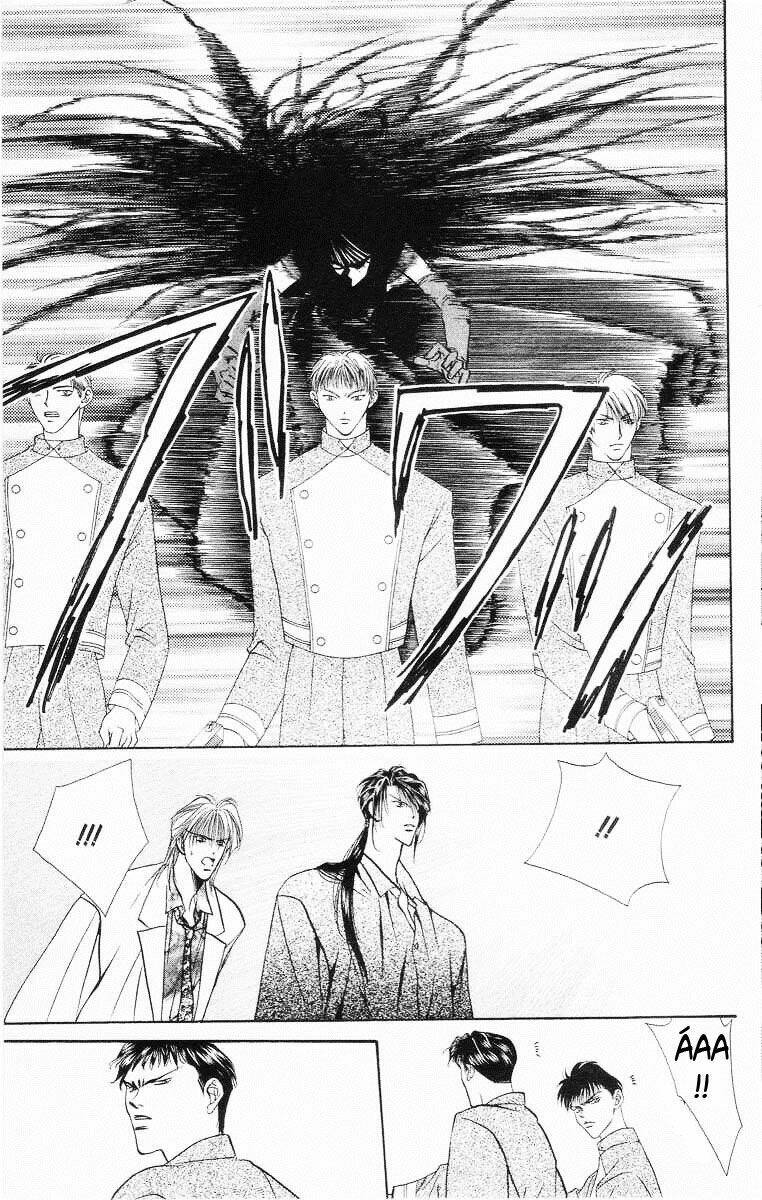 Tokyo Crazy Paradise: Chapter 58