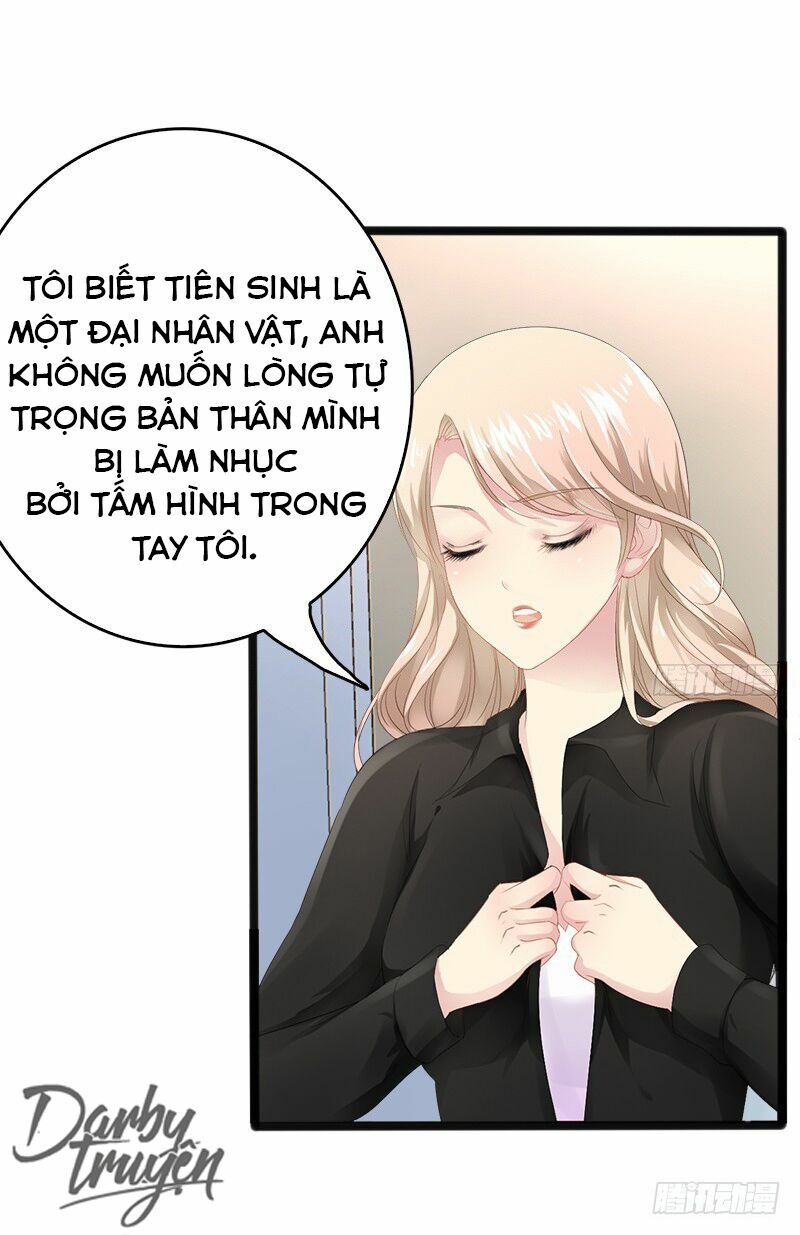 Thịnh Thế Lê Hoa Điện: Chapter 3