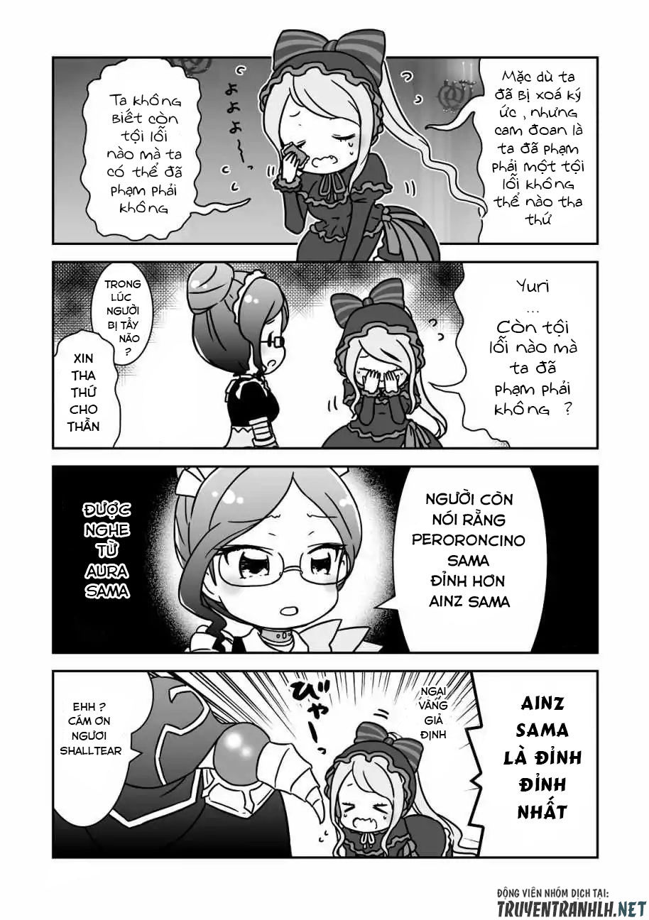 Overlord Official Comic A La Carte: Chapter 2