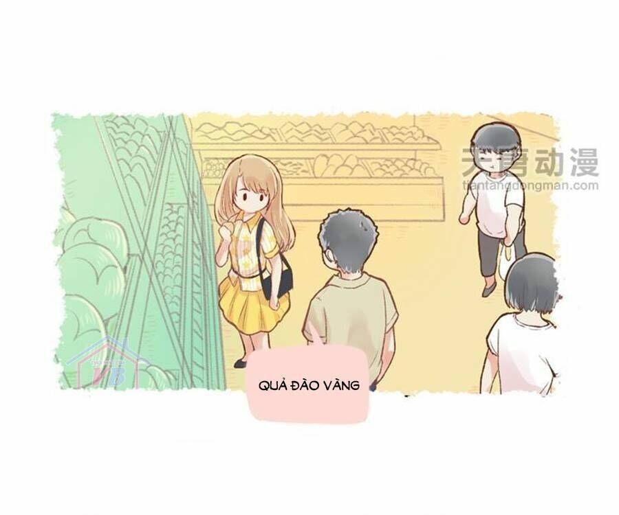 Anh Không Thích Thế Giới Này, Anh Chỉ Thích Em: Chapter 3