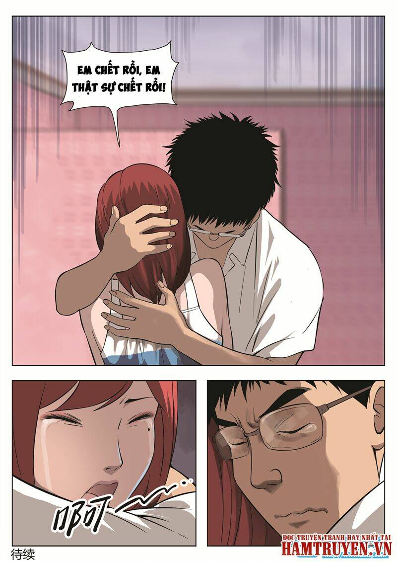 Ngụy Thủy Nghi Vân: Chapter 40