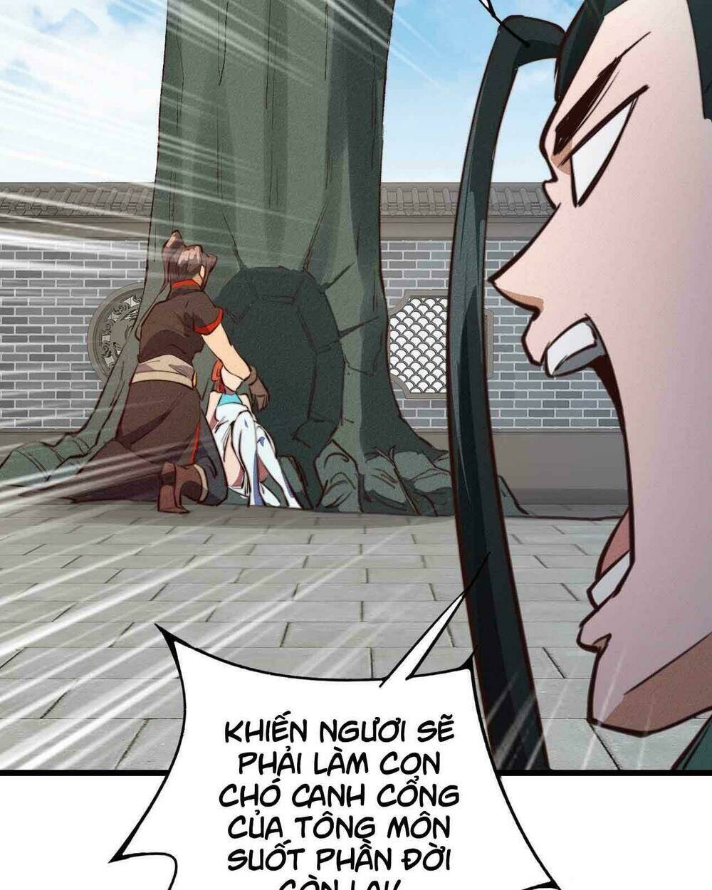 Ta Thành Thần Một Mình: Chapter 28