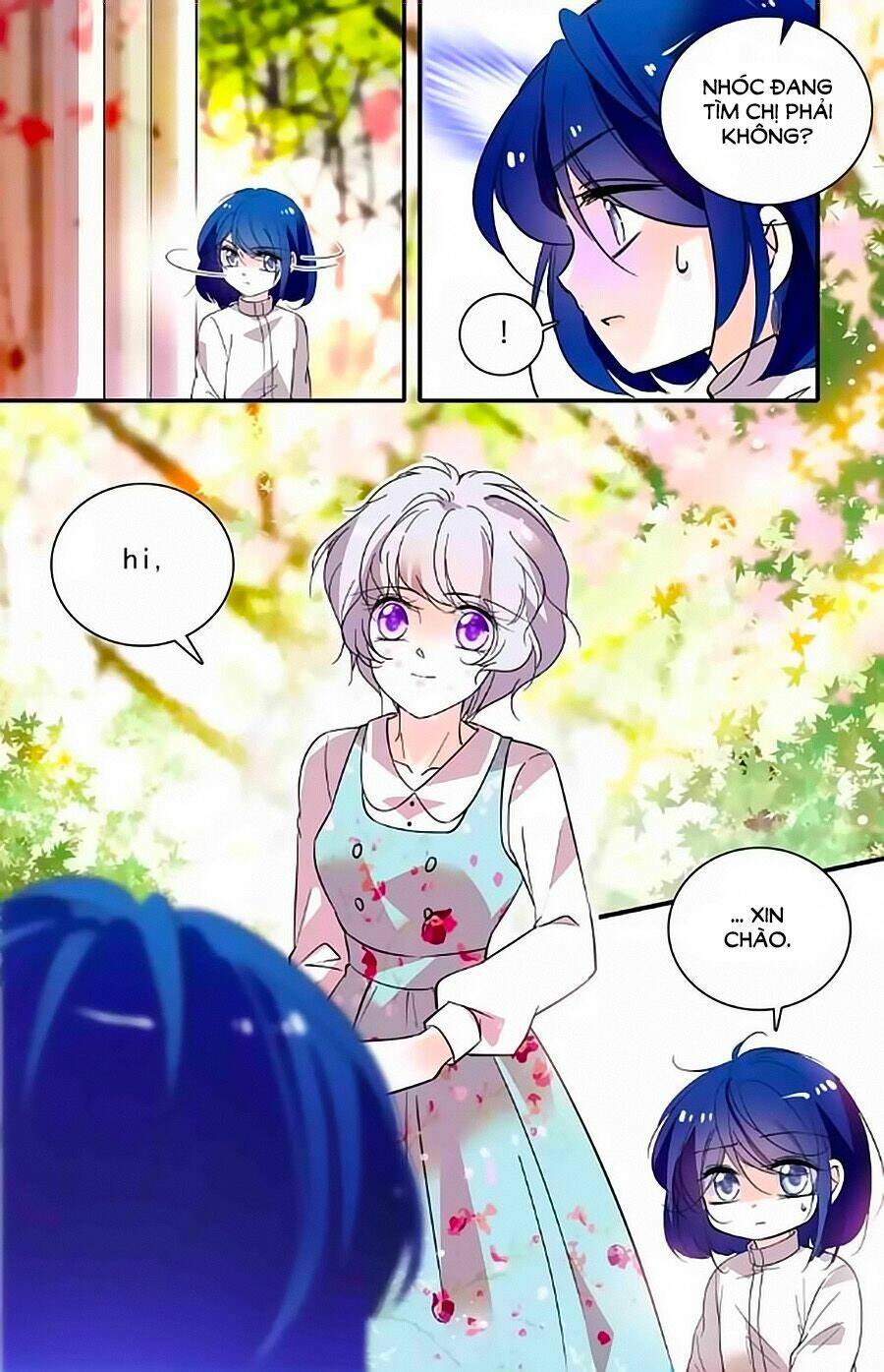 999 Nụ Hôn Bá Đạo Của Nam Thần: Chapter 312