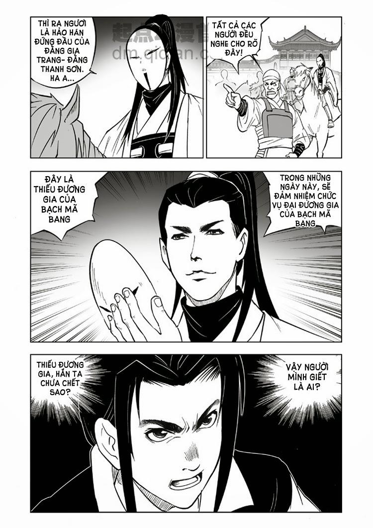 Cửu Đỉnh Ký: Chapter 15