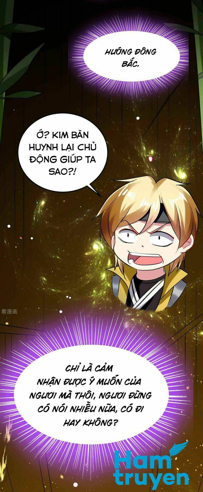 Vạn Giới Tiên Vương: Chapter 93
