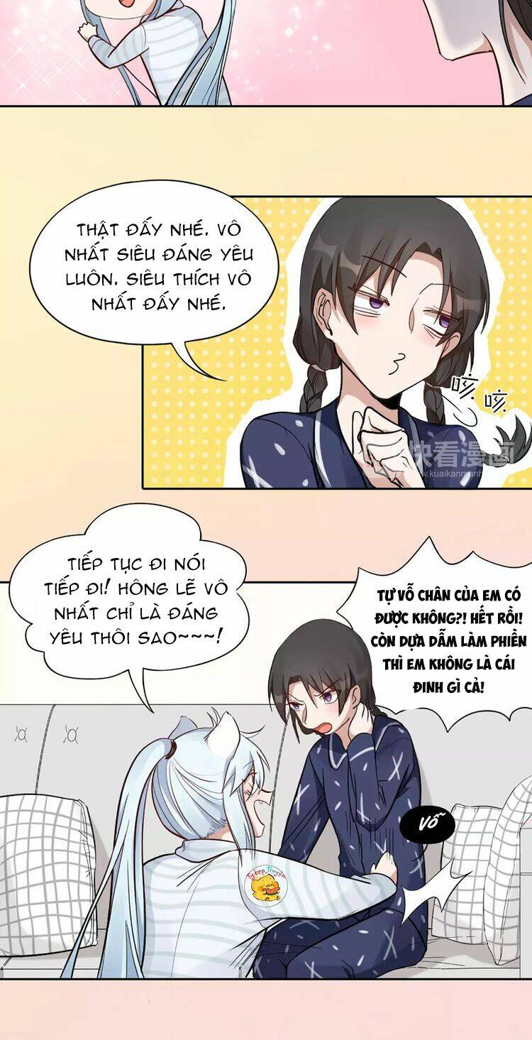 Bạn Trai Là Quái Vật: Chapter 11