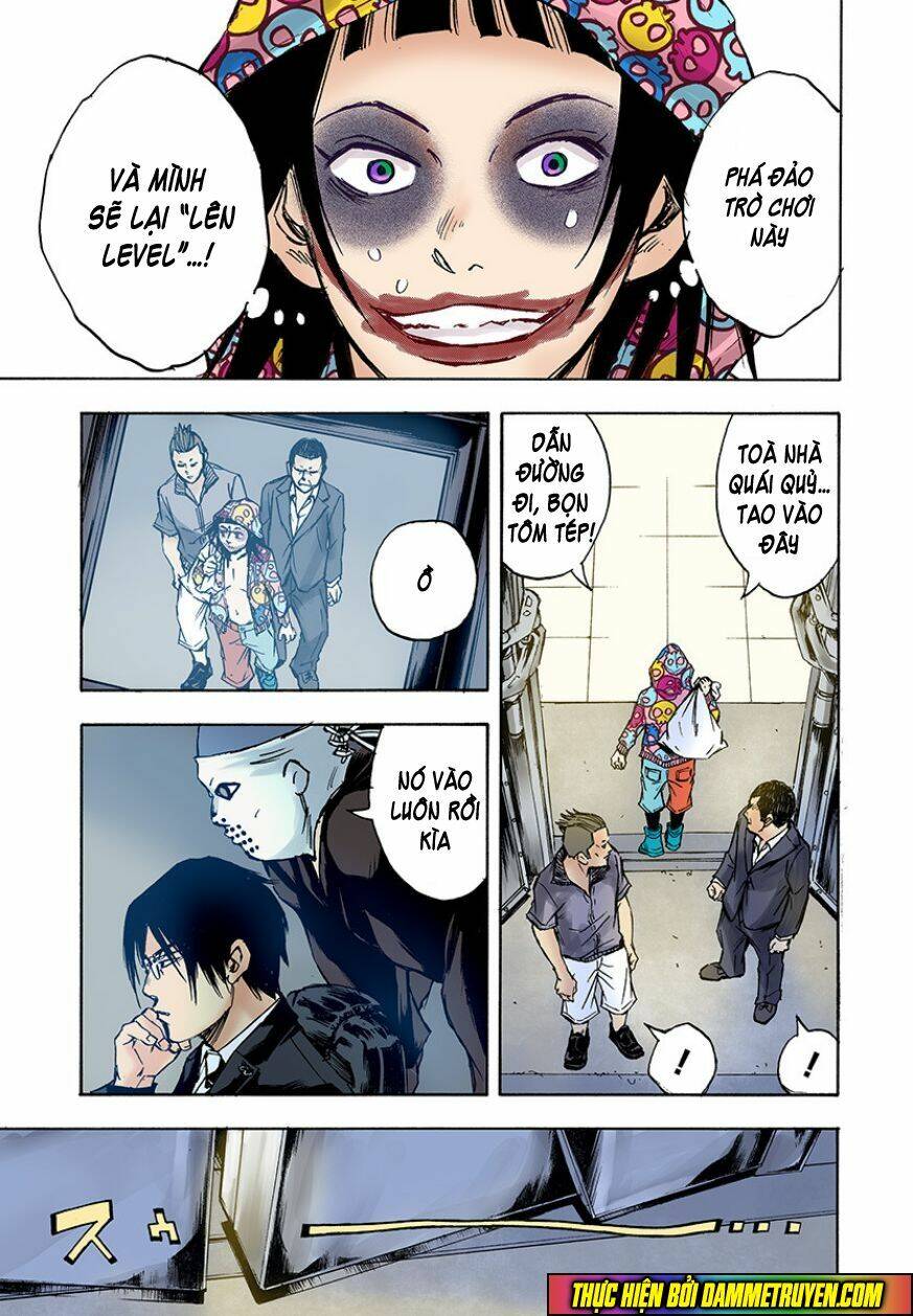 Kamisama, Kisama Wo Koroshitai: Chapter 28