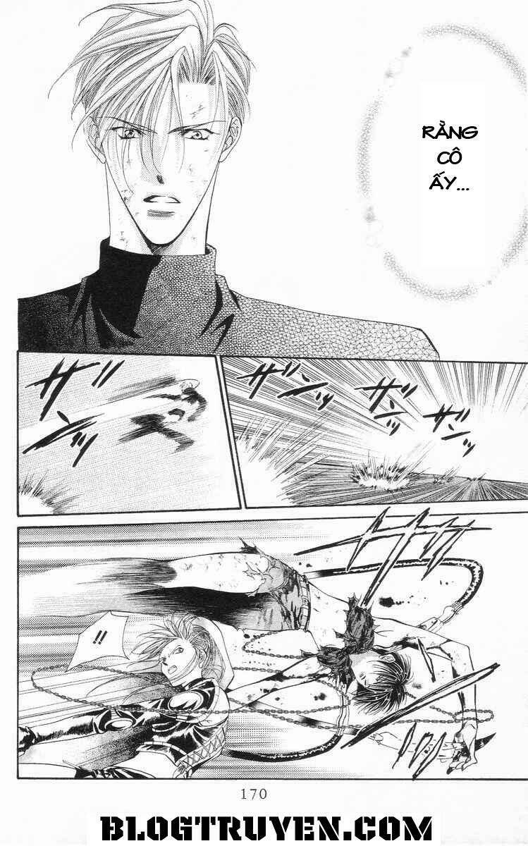 Tokyo Crazy Paradise: Chapter 100