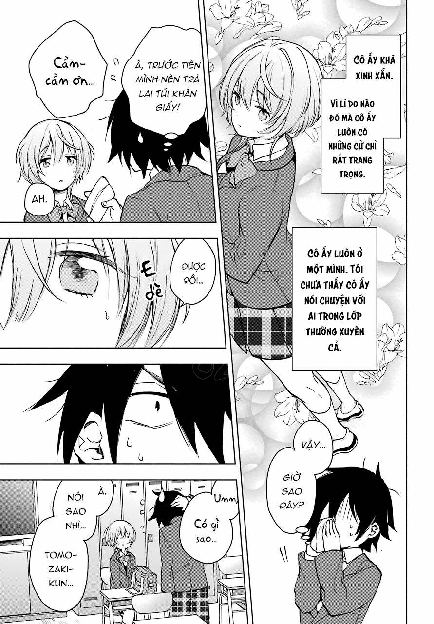 Trash-Tier Tomozaki-Kun: Chapter 2