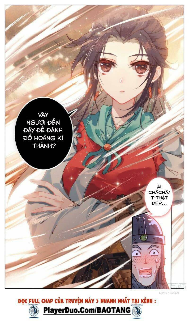 Bá Hoàng Truyền Thuyết: Chapter 26