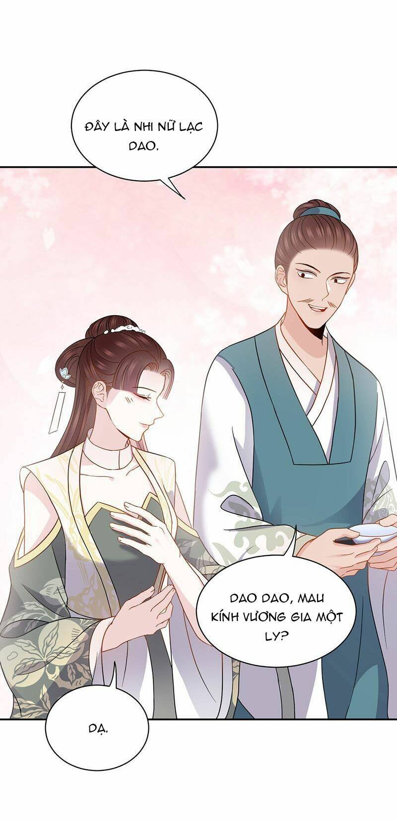 Vương Phi Thông Linh: Chapter 23