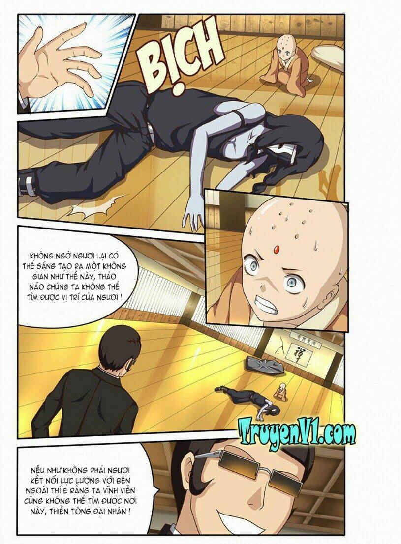 World Of Super Sand Box: Chapter 42