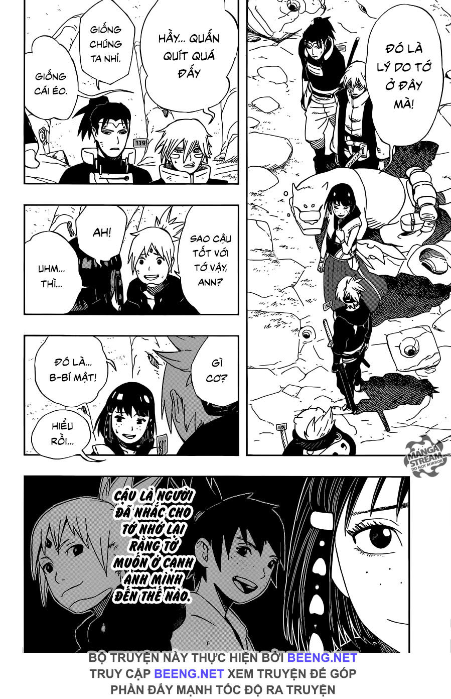 Samurai 8: Tales Of Hachimaru: Chapter 23