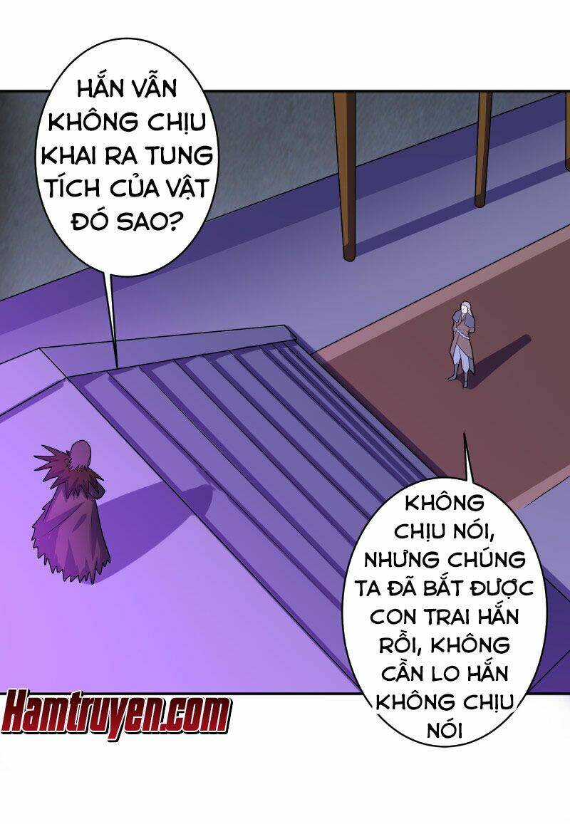 Tuyệt Thế Thánh Đế: Chapter 14