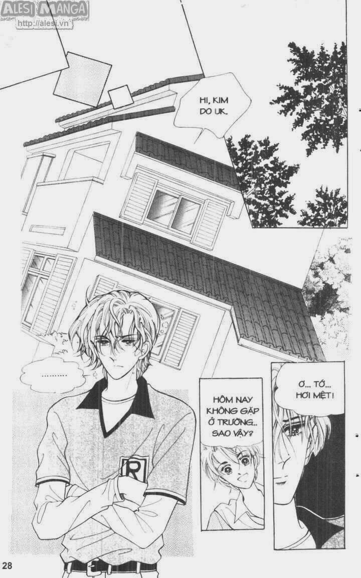 Nhỏ Con Trai: Chapter 2