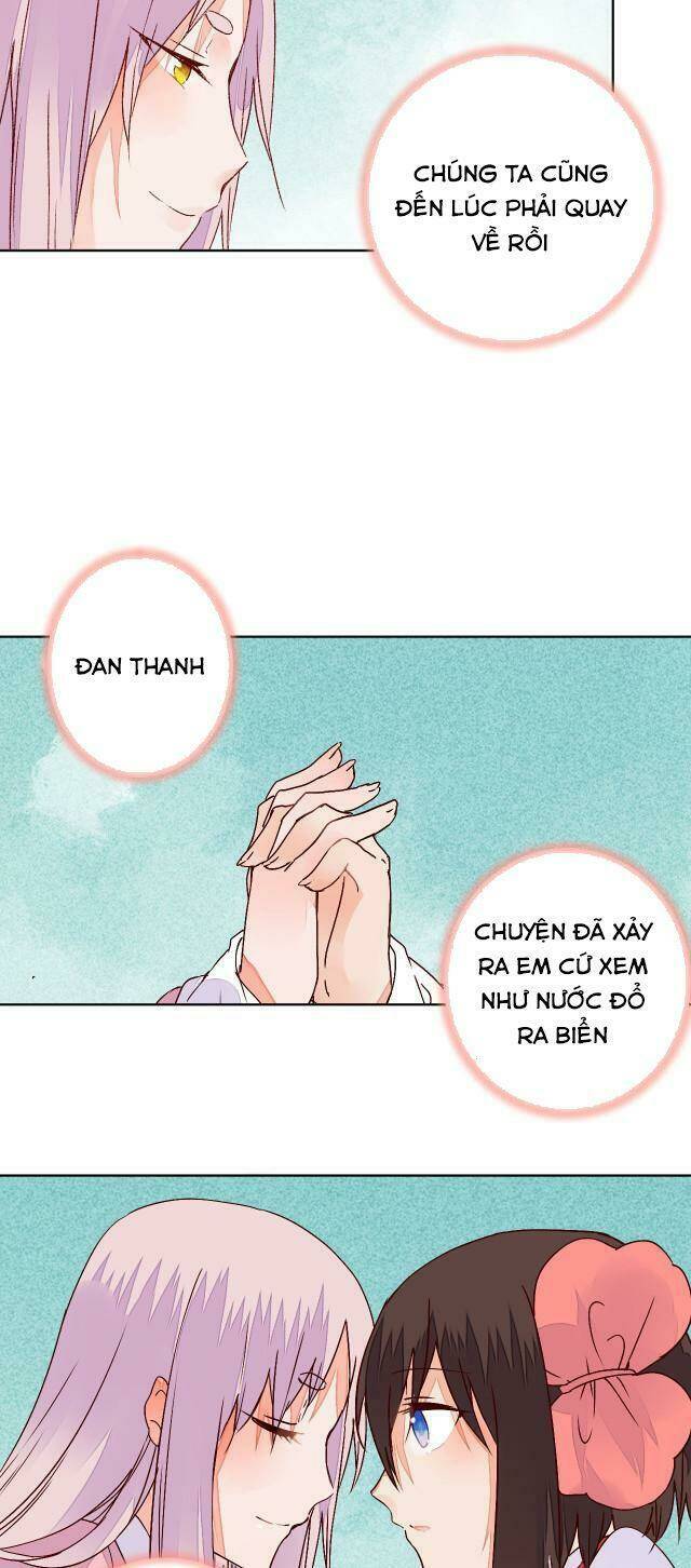 Đốt Đào Hoa: Chapter 62