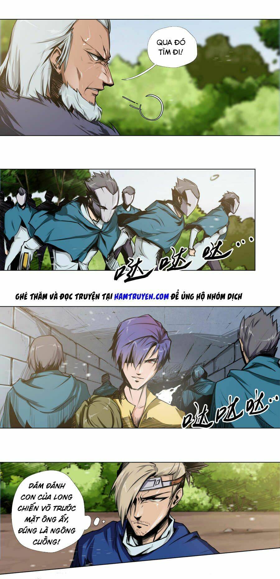 Tối Cường Thăng Cấp Hệ Thống: Chapter 30