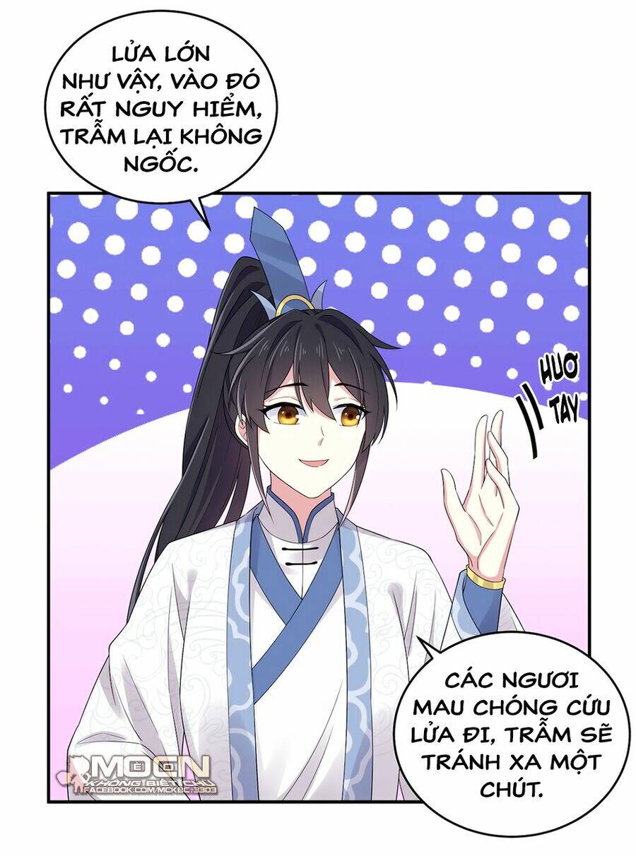 Báo Cáo! Đế Quân Ngài Có Độc!: Chapter 48