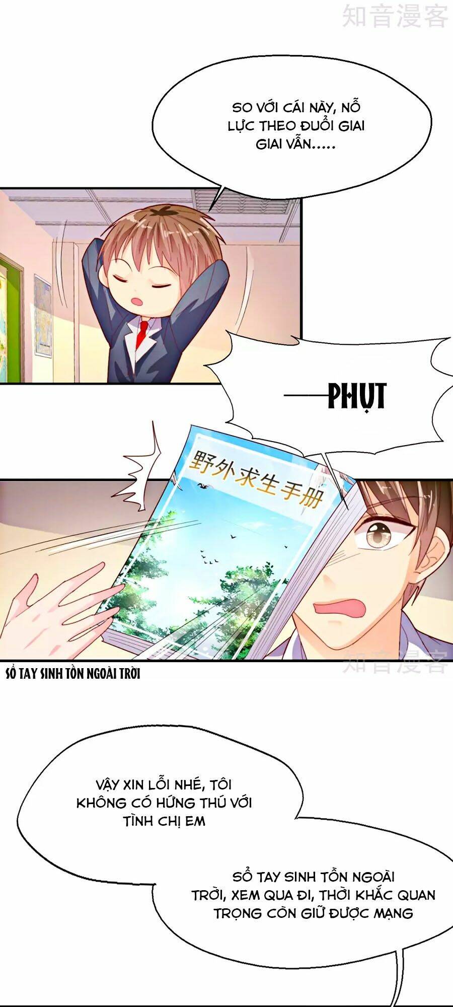 Sau Này Vẫn Cứ Thích Anh: Chapter 60