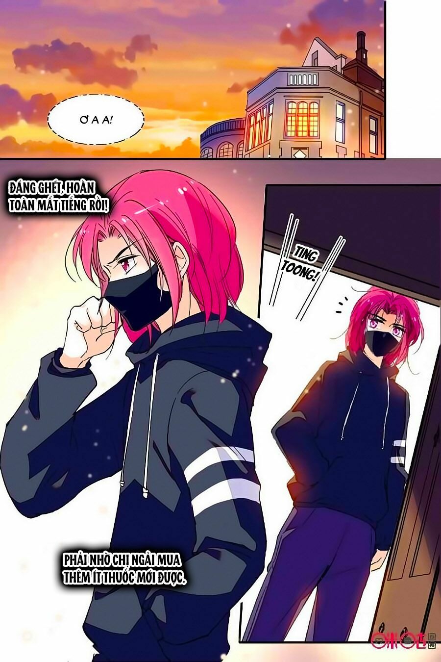 Thanh Ninh Chi Hạ: Chapter 318