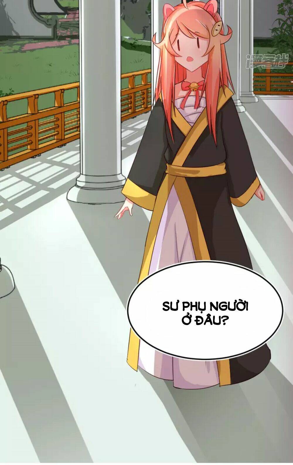 Đệ Tử Của Ta Là Heo: Chapter 9