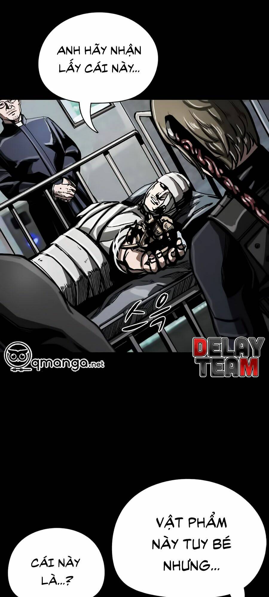 Thợ Săn Đầu Tiên: Chapter 25